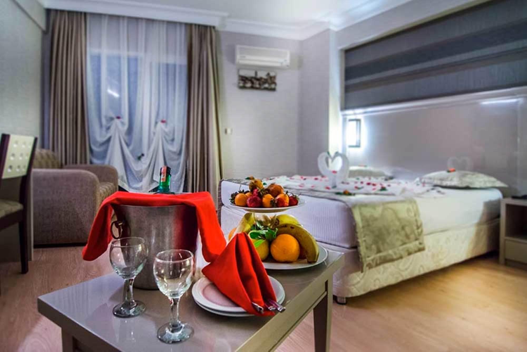 Garden Of Sun Hotel Ντιντίμ Εξωτερικό φωτογραφία