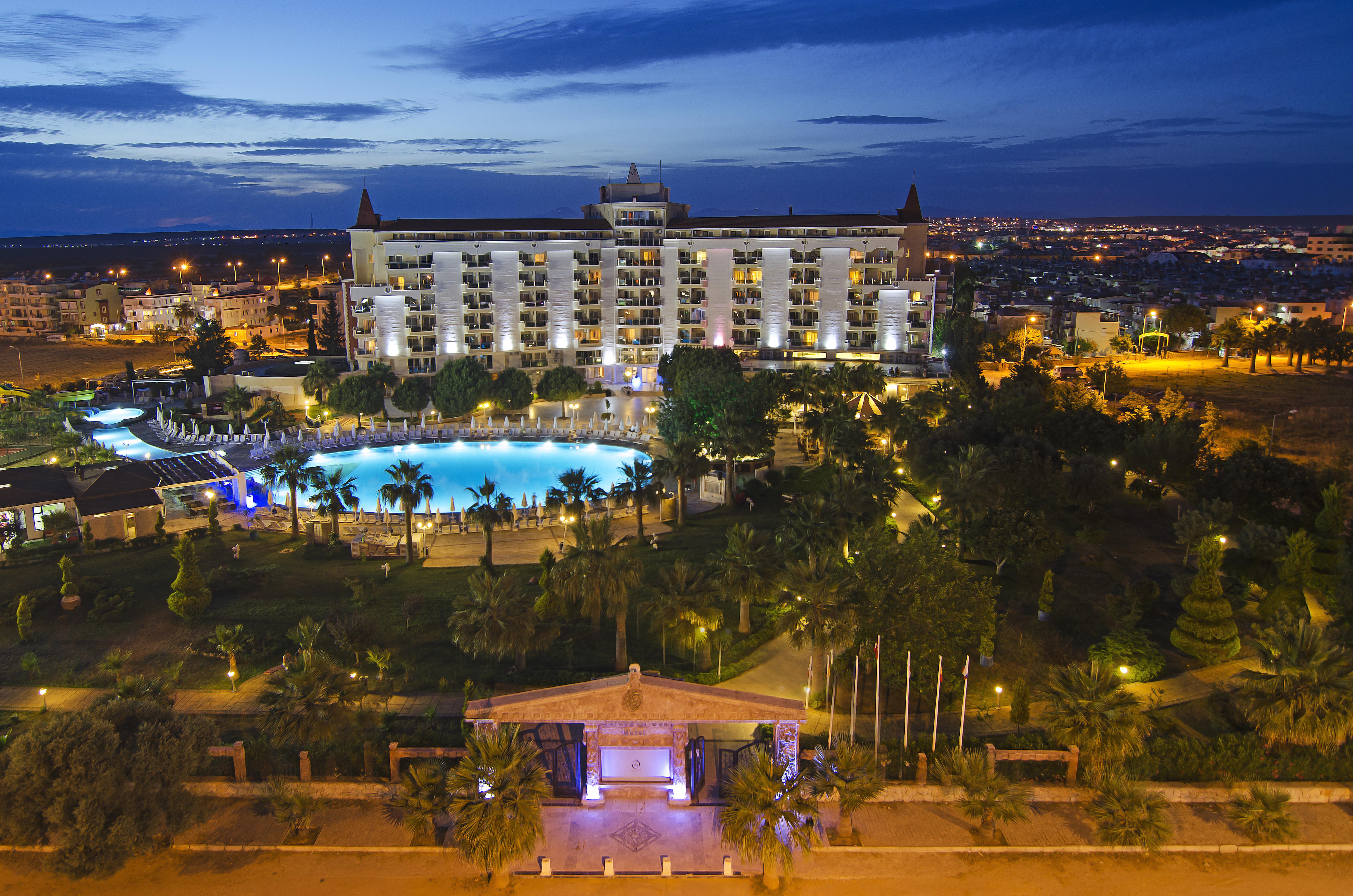 Garden Of Sun Hotel Ντιντίμ Εξωτερικό φωτογραφία