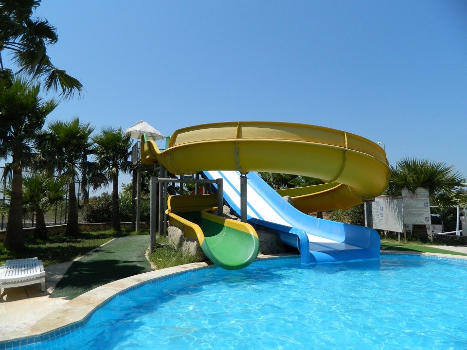Garden Of Sun Hotel Ντιντίμ Εξωτερικό φωτογραφία