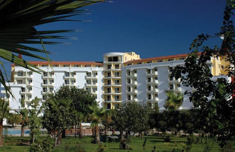 Garden Of Sun Hotel Ντιντίμ Εξωτερικό φωτογραφία