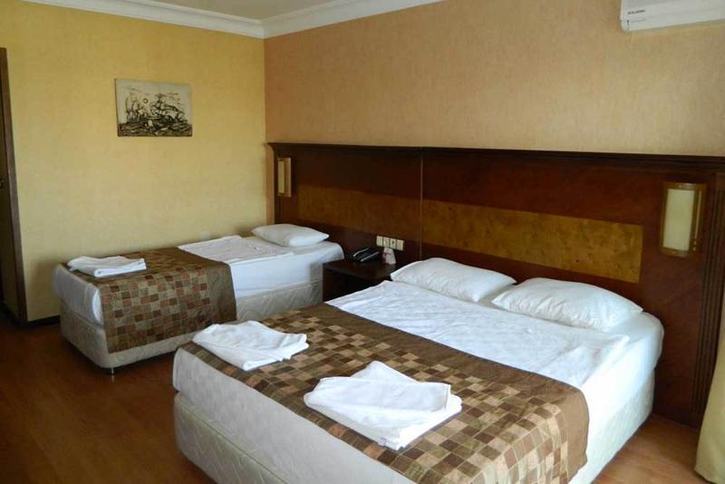 Garden Of Sun Hotel Ντιντίμ Εξωτερικό φωτογραφία