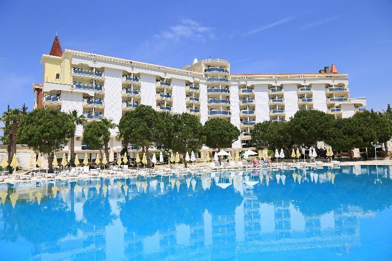 Garden Of Sun Hotel Ντιντίμ Εξωτερικό φωτογραφία