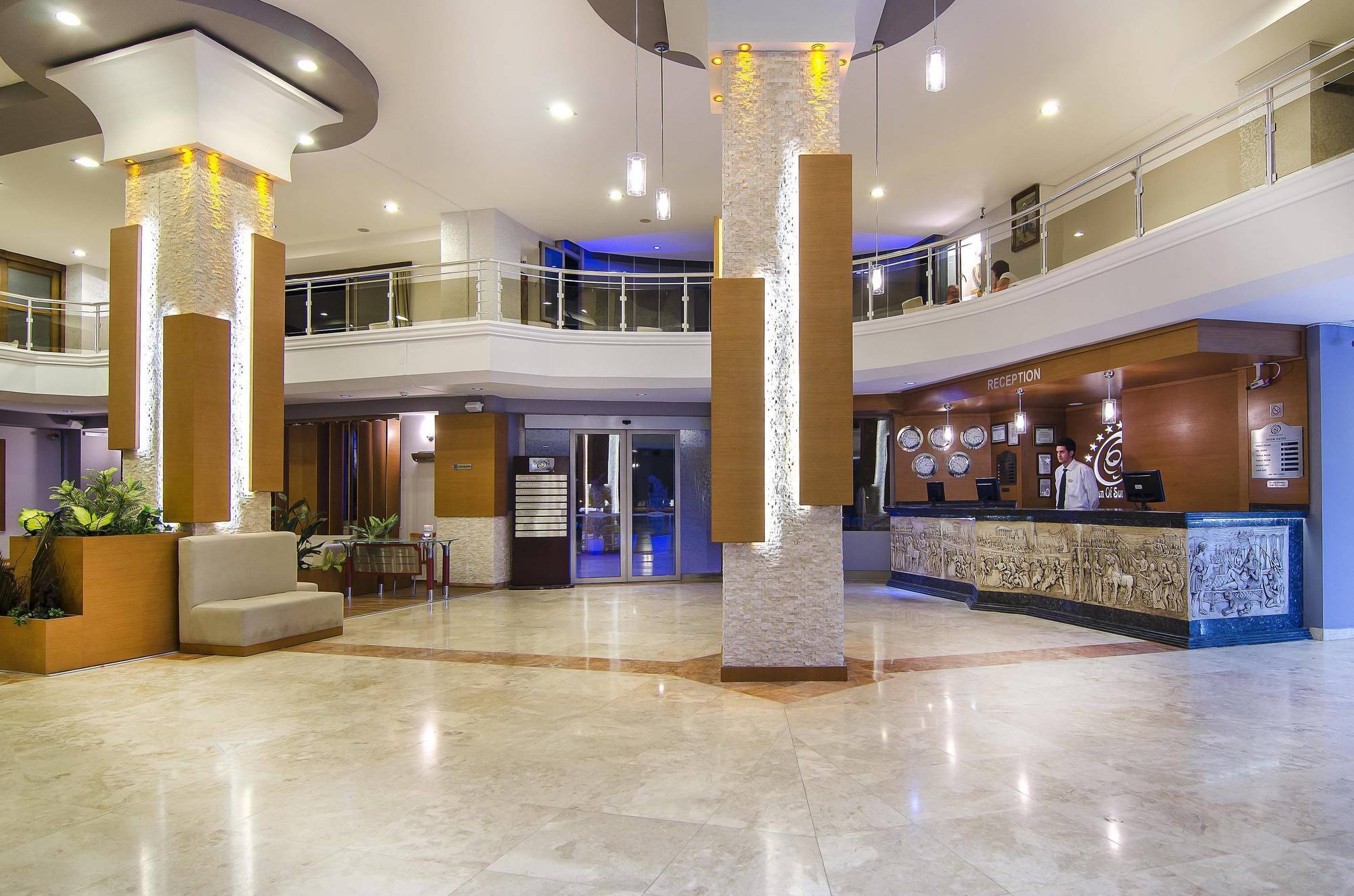 Garden Of Sun Hotel Ντιντίμ Εξωτερικό φωτογραφία